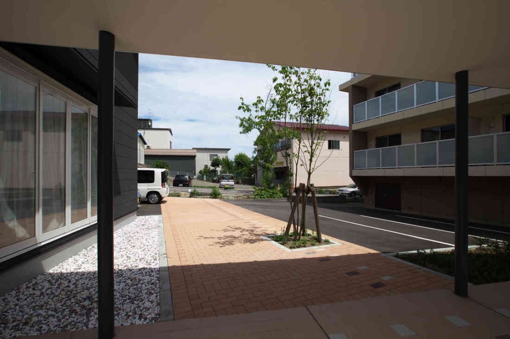 えんま通りA-1地区優良建築物等整備事業 (えんま通りzone6)