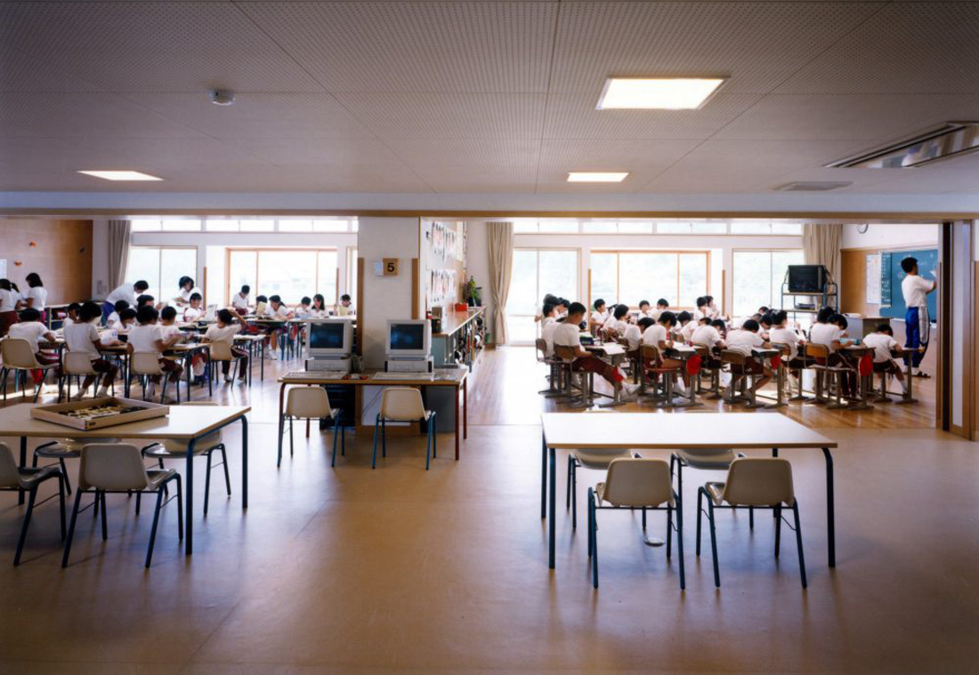 石相小学校