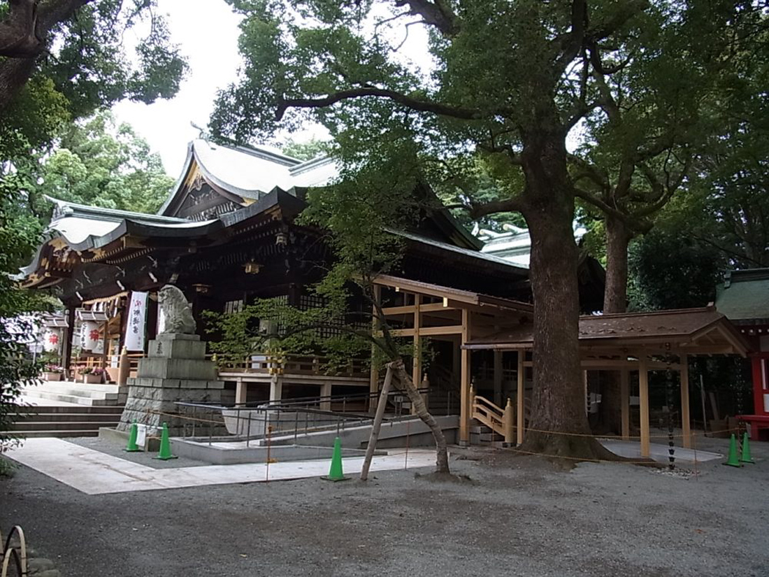 大宮八幡宮