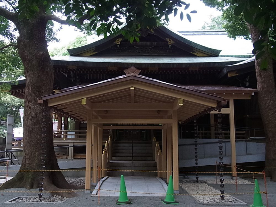 大宮八幡宮