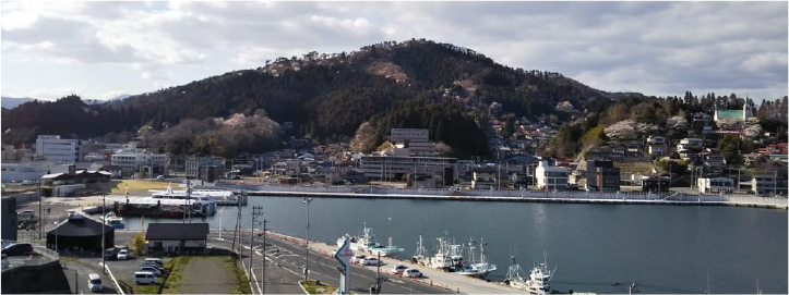 気仙沼市内湾地区における歴史的建造物の連鎖的復興まちづくり