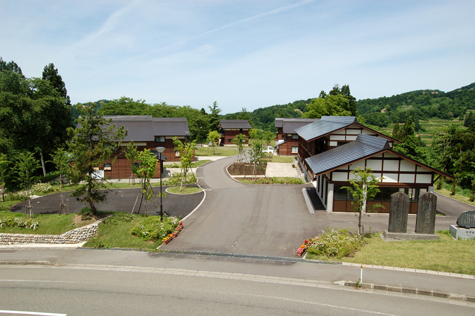 山古志の復興支援