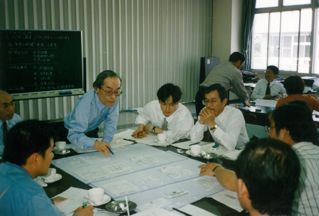 富山県優良住宅協会による「富山にふさわしい住まいづくり」の支援