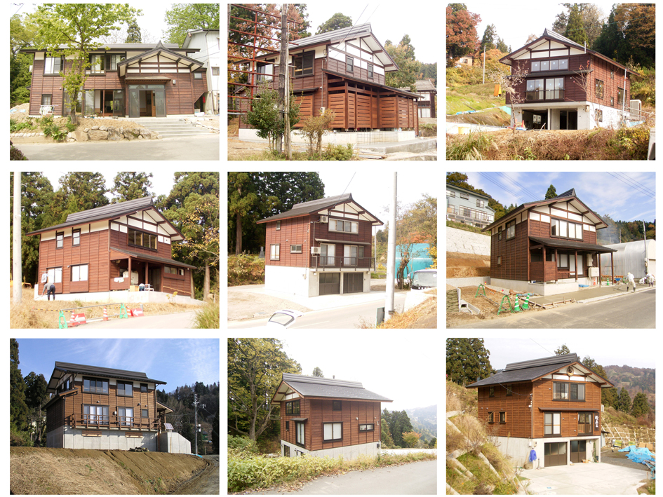 山古志の復興支援