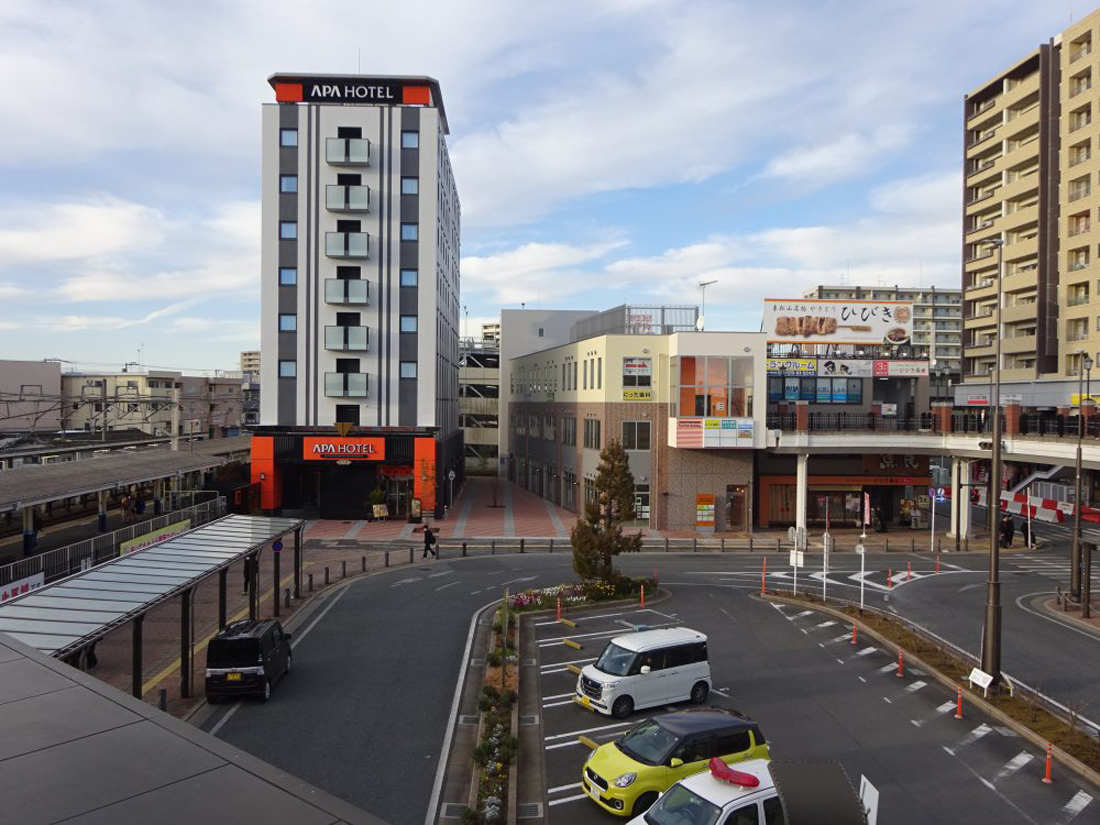 東松山駅前再開発