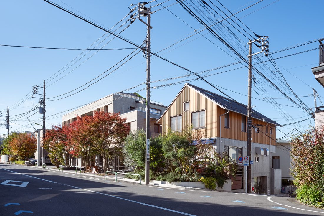Co-Housing Tamagawa-Denenchofu
