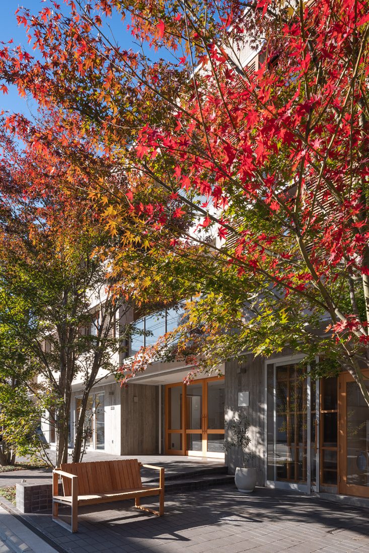 Co-Housing Tamagawa-Denenchofu