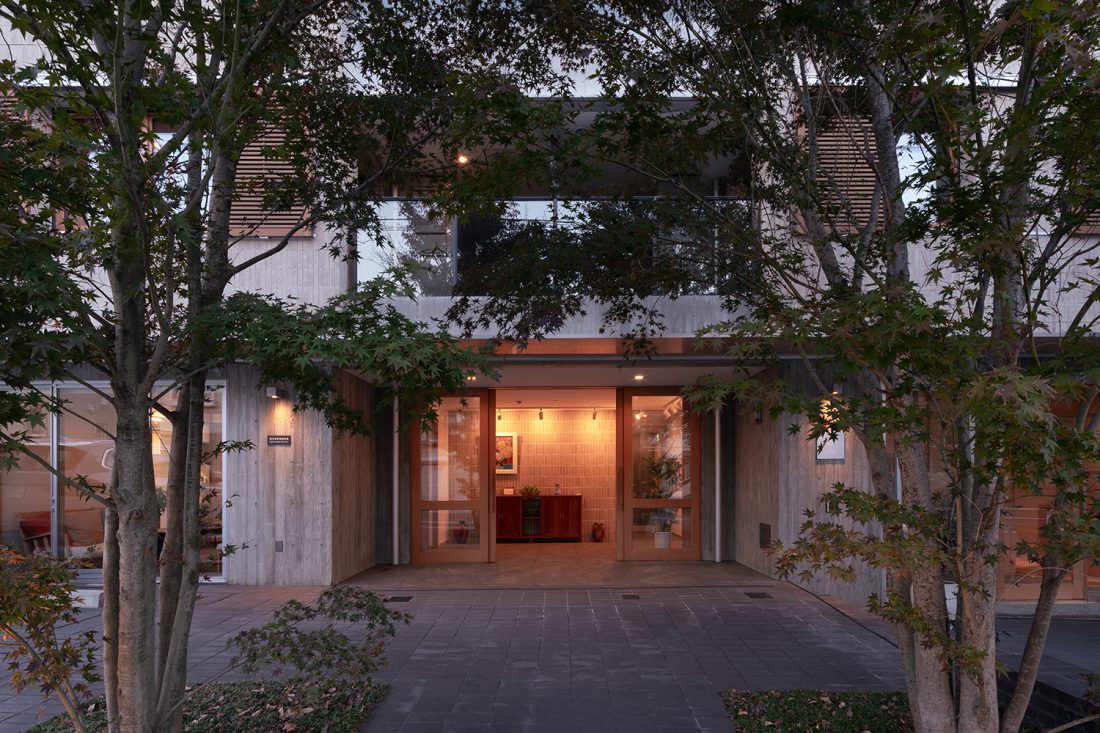 Co-Housing Tamagawa-Denenchofu