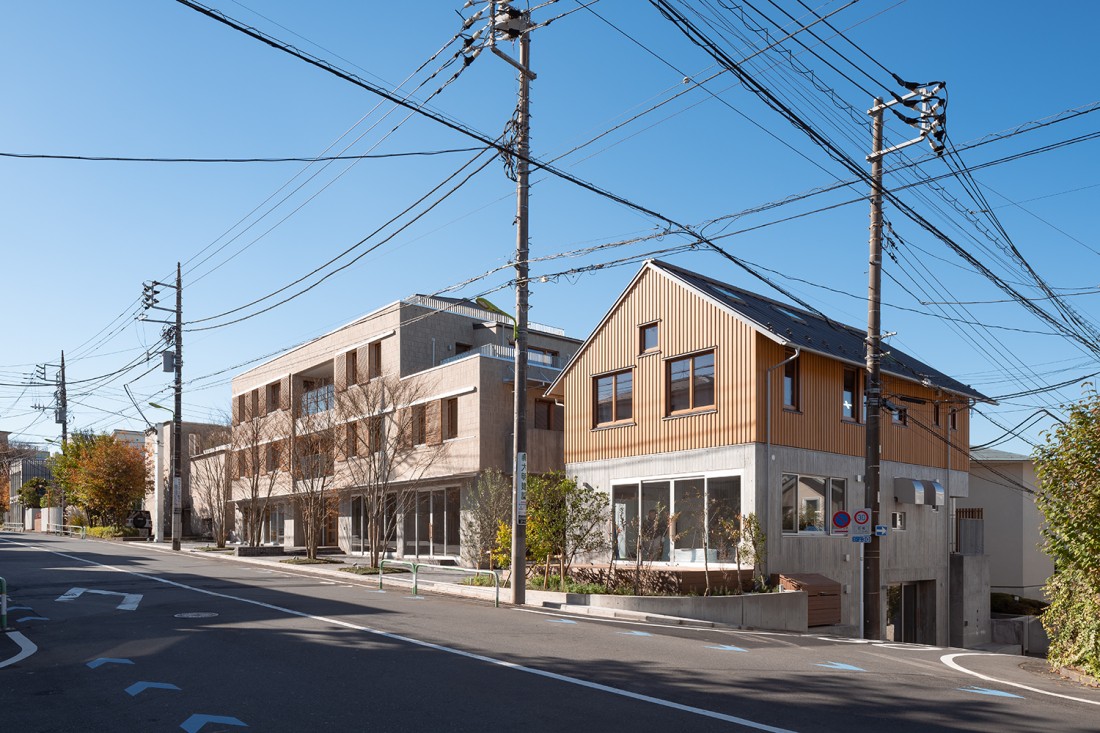 Co-Housing Tamagawa-Denenchofu