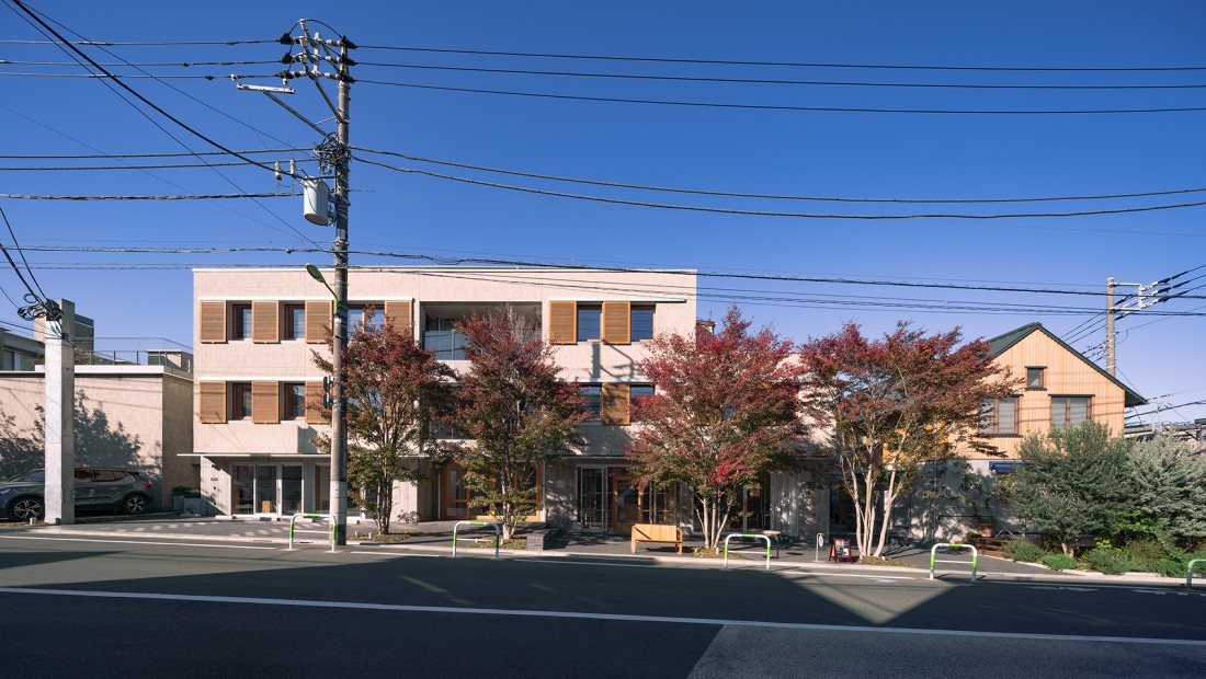 Co-Housing Tamagawa-Denenchofu
