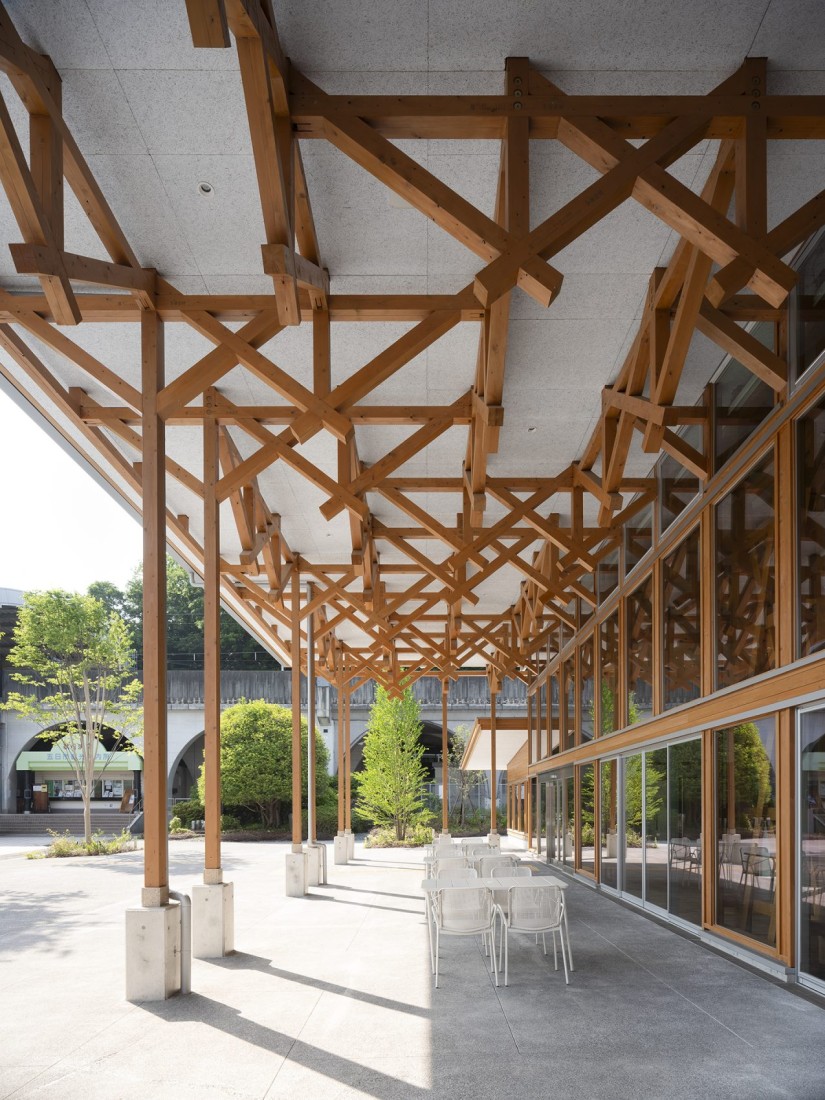 武蔵五日市駅前拠点施設（フレア五日市）